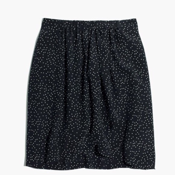 Madewell wrap tulip skirt - XS - Picture 1 of 5